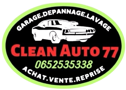 Logo de Clean Auto 77